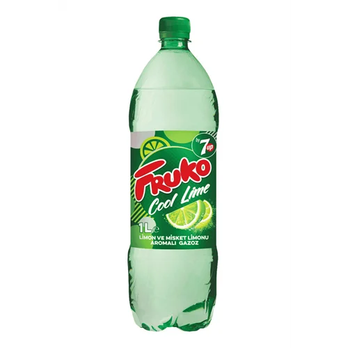 Erdallar Gross Market FRUKO GAZOZ COOL LİMONLU 1 LT