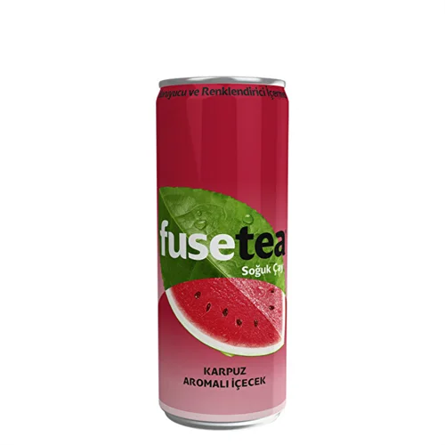 Erdallar Gross Market FUSE ICE TEA KARPUZ TNK 330 ML