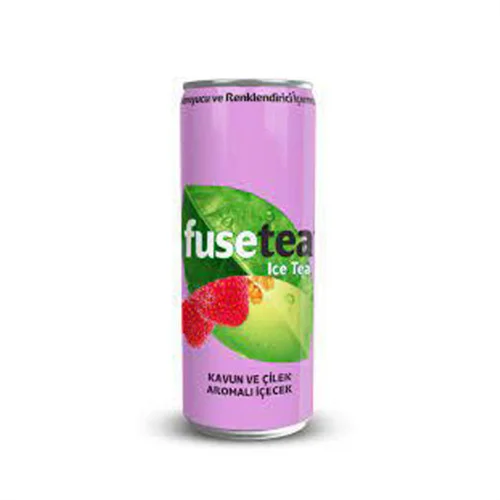 Erdallar Gross Market FUSE İCE TEA KAVUN VE ÇİLEK AROMALI TNK 330 ML