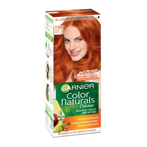 Erdallar Gross Market GARNIER COLOR NATURALS 7.4 SULTAN BAKIR