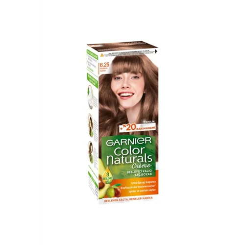 Erdallar Gross Market GARNIER COLOR NATURALS KESTANE KAHVE 6,25