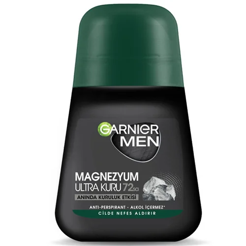 Erdallar Gross Market GARNIER MEN ROLL ON ULTRA KURU M9 50 ML