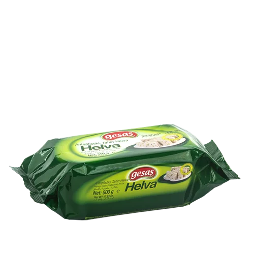 Erdallar Gross Market GESAŞ HELVA ANTEP FISTIKLI 500 GR