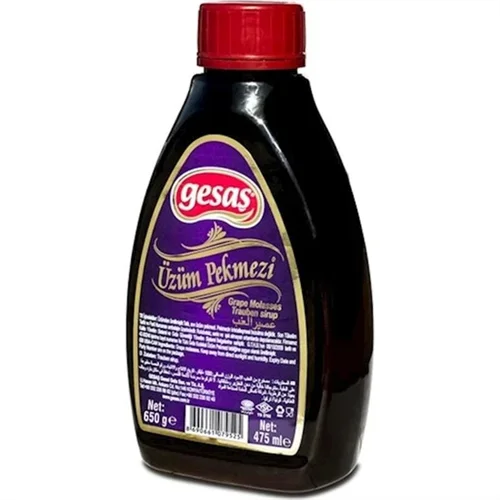 Erdallar Gross Market GESAŞ ÜZÜM PEKMEZİ 650 G