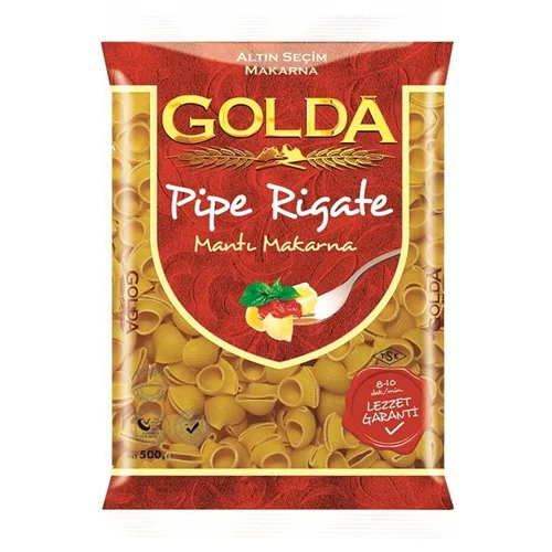 Erdallar Gross Market GOLDA MAKARNA MANTI 500 GR