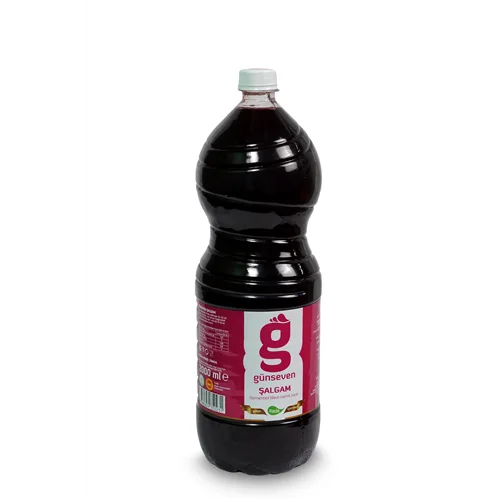 Erdallar Gross Market GÜNSEVEN ŞALGAM SADE 2 LT