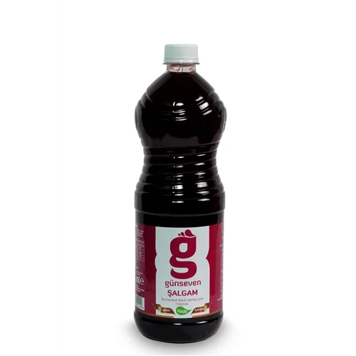 Erdallar Gross Market GÜNSEVEN ŞALGAM SUYU SADE 1 LT
