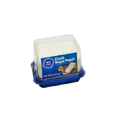 Erdallar Gross Market GÜRSÜT KLASİK BEYAZ PEYNİR 600 GR