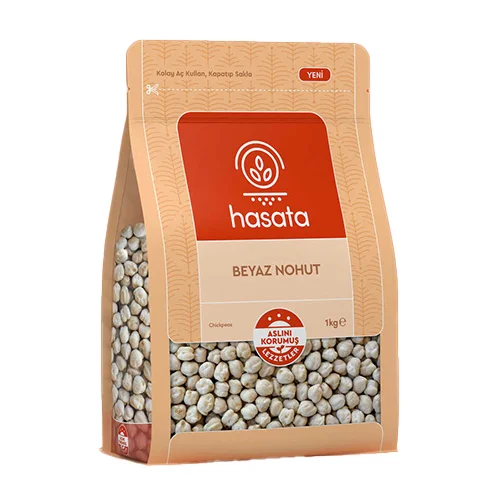 Erdallar Gross Market HASATA BEYAZ NOHUT 1000 KG