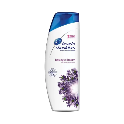 Erdallar Gross Market HEAD&SHOULDERS ŞAMPUAN BESLEYİCİ BAKIM 350 ML