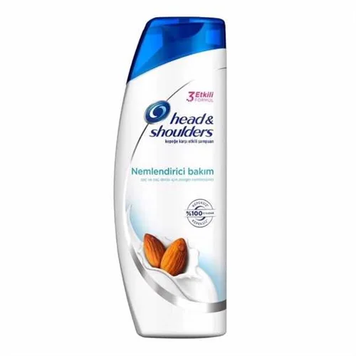 Erdallar Gross Market HEAD&SHOULDERS ŞAMPUAN NEML.BAKIM 350 ML