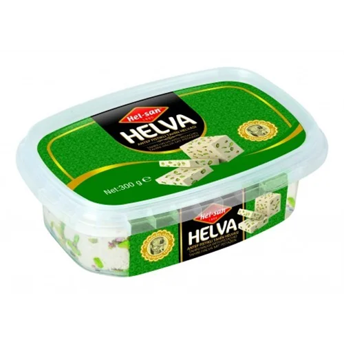Erdallar Gross Market HELSAN HELVA ANTEP FISTIKLI 300 GR