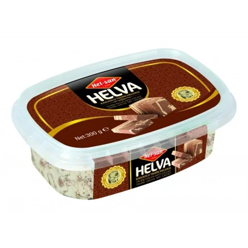 Erdallar Gross Market HELSAN HELVA KAKAOLU 300 GR