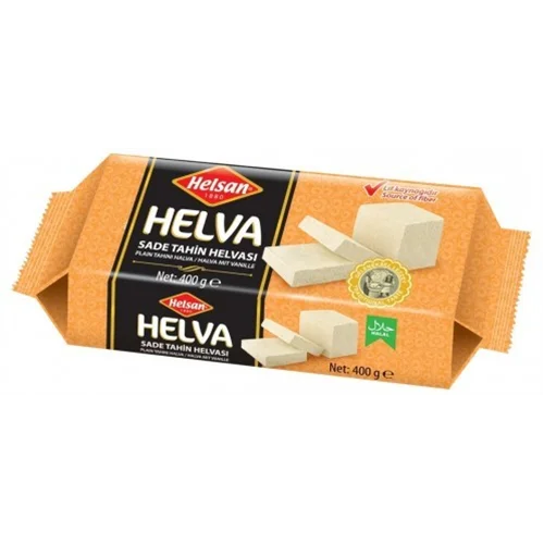 Erdallar Gross Market HELSAN SADE HELVA 400 GR