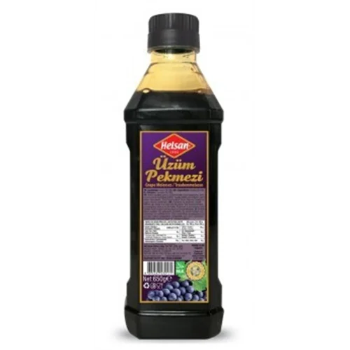 Erdallar Gross Market HELSAN ÜZÜM PEKMEZİ 650 GR