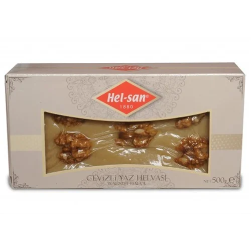 Erdallar Gross Market HELSAN YAZ HELVA 500 GR