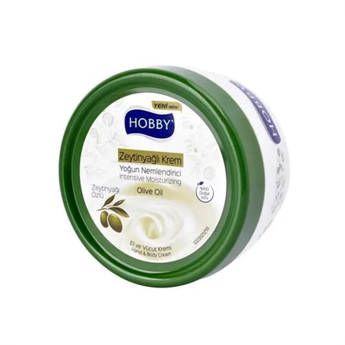 Erdallar Gross Market HOBBY EL KREMİ ZEYTİN YAĞLI 300 ML