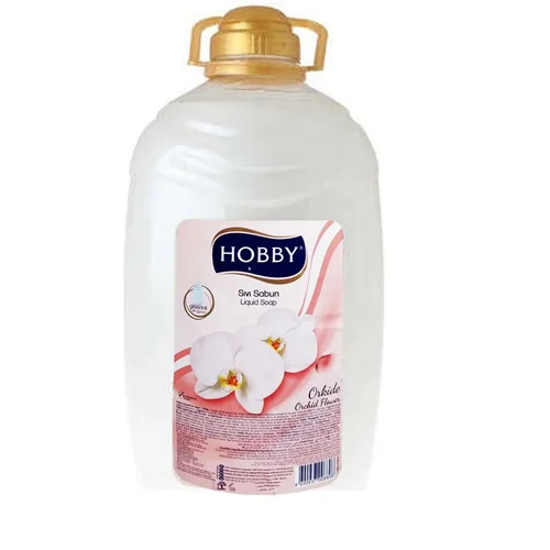 Erdallar Gross Market HOBBY GLİSERİN SIVI EL SAB. ORKİDE ÇİÇEĞİ 3000 LT