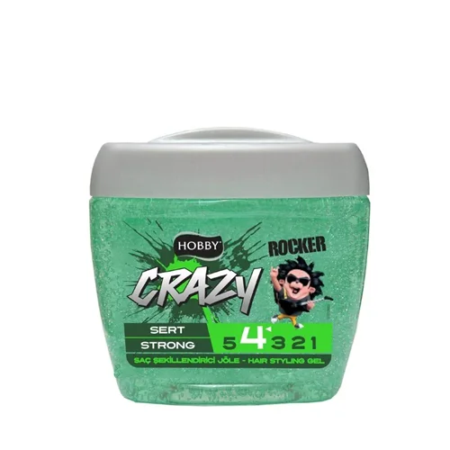 Erdallar Gross Market HOBBY JÖLE CRAZY SERT 700 ML