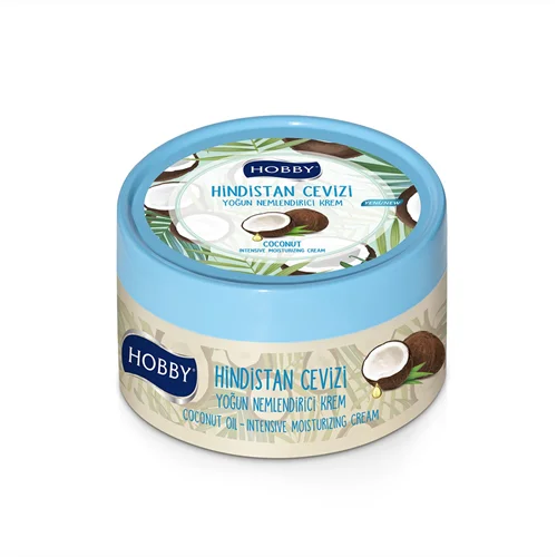 Erdallar Gross Market HOBBY KREM COCONUT 250 GR