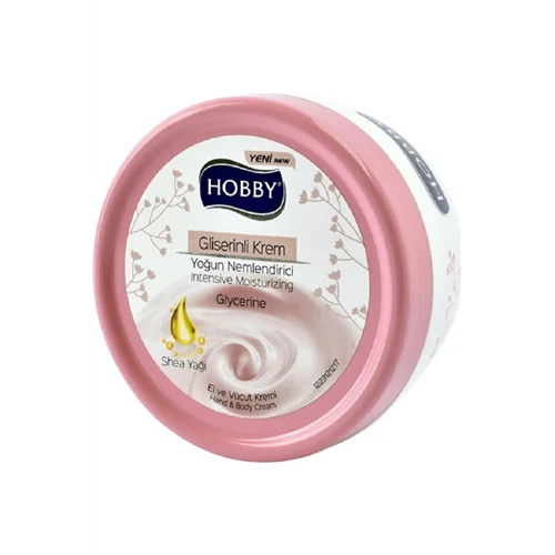Erdallar Gross Market HOBBY KREM GLYCERİNE 150 ML