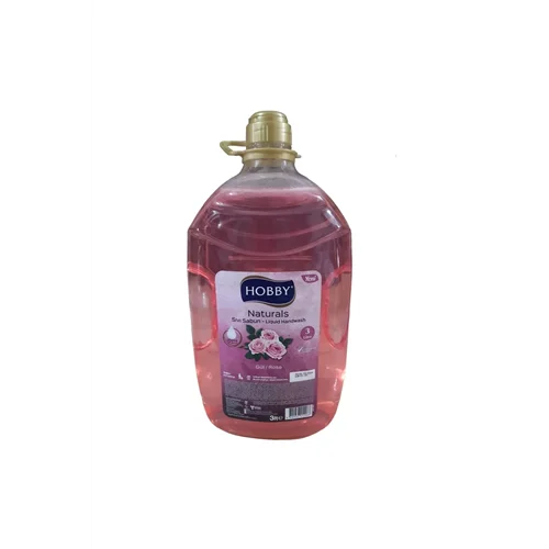 Erdallar Gross Market HOBBY NATURALS SIVI EL SABUNU GÜL 3000 LT