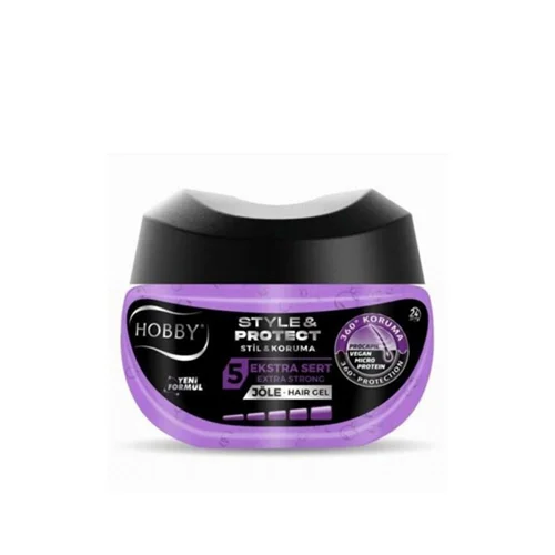 Erdallar Gross Market HOBBY SAÇ JÖLESİ EXSRA STRONG 250 ML