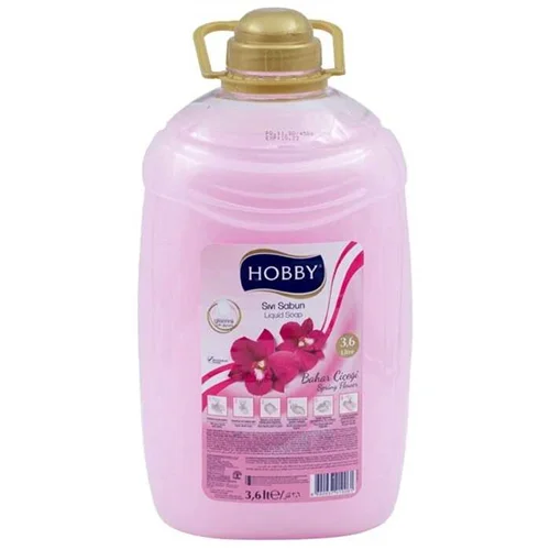 Erdallar Gross Market HOBBY SIVI SABUN BAHAR ÇİÇEĞİ 3000 ML