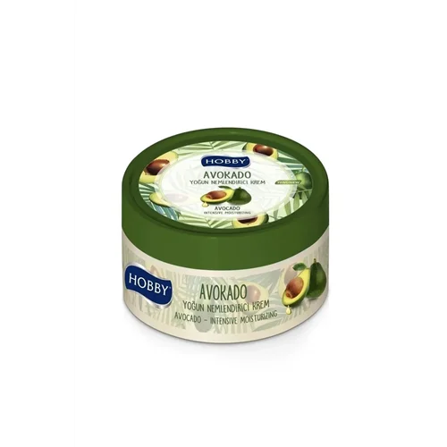 Erdallar Gross Market HOBBY SOFT KREM AVAKADO 250 ML