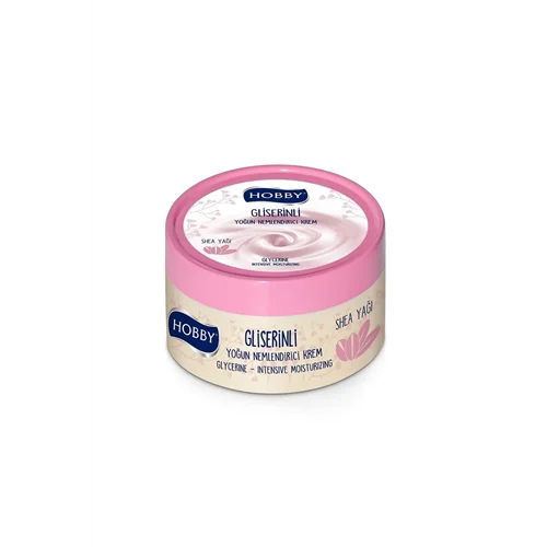 Erdallar Gross Market HOBBY SOFT KREM GLİSERİNLİ HHEA YAĞI 250 ML