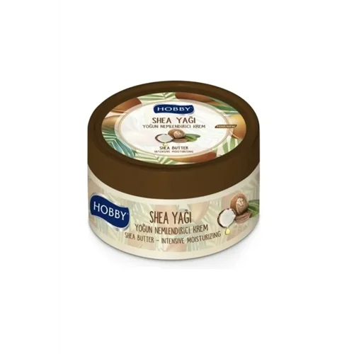 Erdallar Gross Market HOBBY SOFT KREM  SHEA YAĞI 250 ML