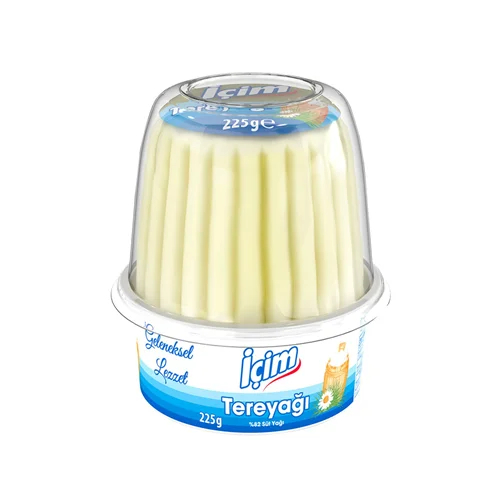 Erdallar Gross Market İÇİM TEREYAĞI YAYIK 225 GR