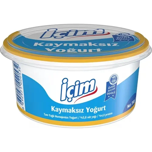 Erdallar Gross Market İÇİM YOĞURT 750 GR DOĞAL