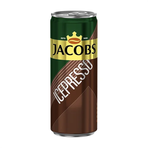 Erdallar Gross Market JACOBS ICEPRESSO CLASSIC TNK 250 ML