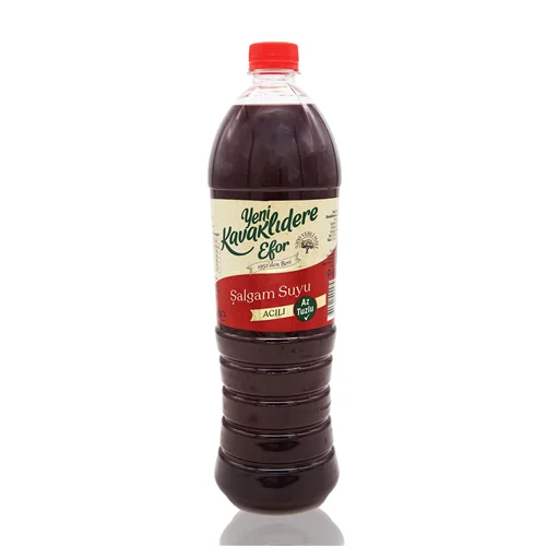 Erdallar Gross Market KAVAKLIDERE ŞALGAM SUYU ACILI 1 LT