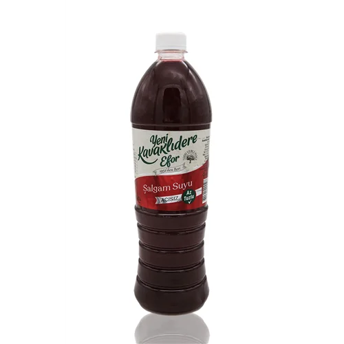Erdallar Gross Market KAVAKLIDERE ŞALGAM SUYU SADE 1 LT