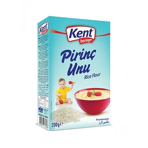 Erdallar Gross Market KENT PİRİNÇ UNU 200 GR