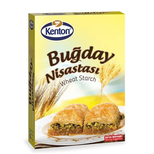 Erdallar Gross Market KENTON BUĞDAY NİŞASTASI 200GR
