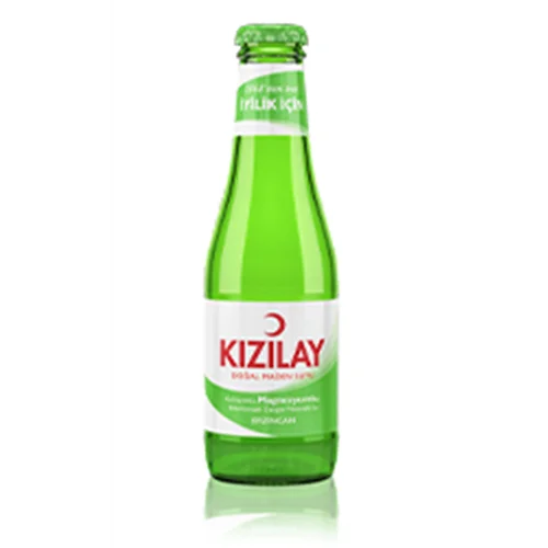 Erdallar Gross Market KIZILAY MADEN SUYU ERZİNCAN SADE 200 ML