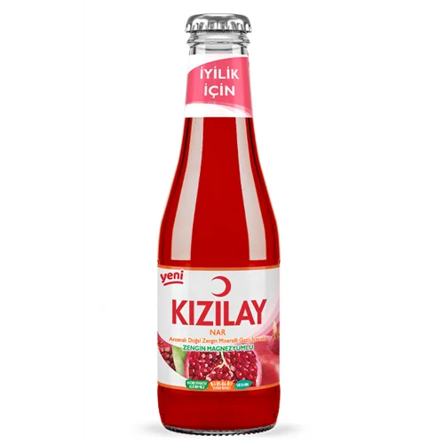 Erdallar Gross Market KIZILAY MADEN SUYU  NARLI  200 ML