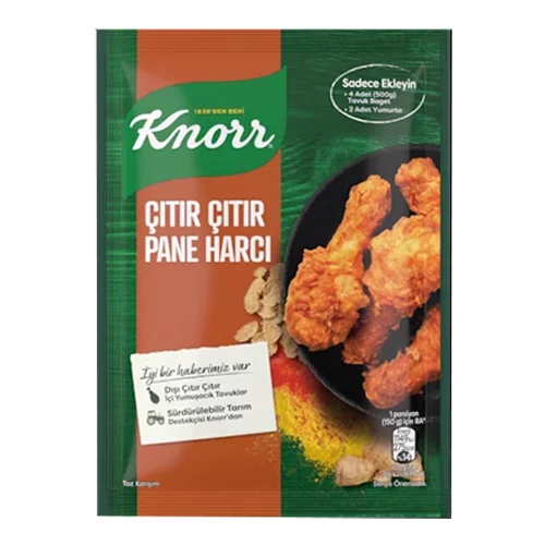 Erdallar Gross Market KNORR ÇITIR PANE HARCI 90 GR