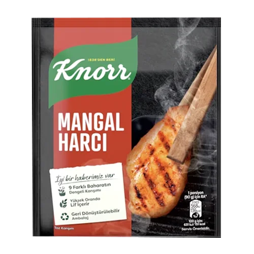 Erdallar Gross Market KNORR MANGAL HARCI37 GR