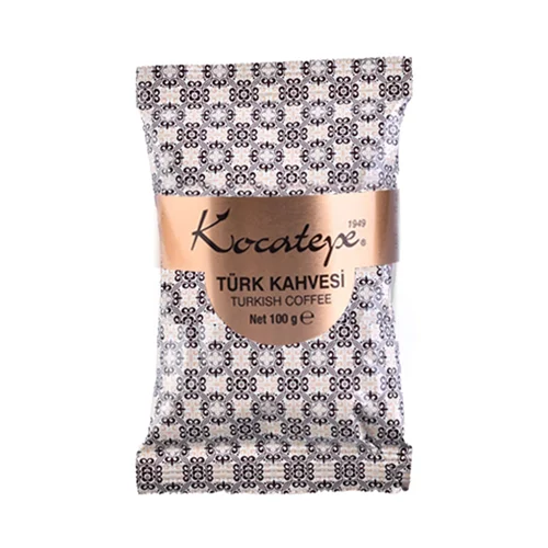 Erdallar Gross Market KOCATEPE TÜRK KAHVESİ 100 GR