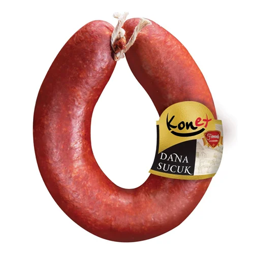 Erdallar Gross Market KONET DANA KANGAL SUCUK ACI TATLI KG
