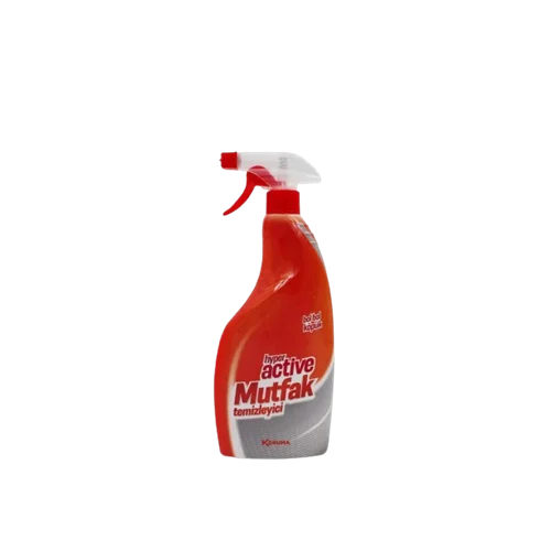 Erdallar Gross Market KORUMA HYPER ACT.MUTFAK TEMİZLEYİCİ 750 ML