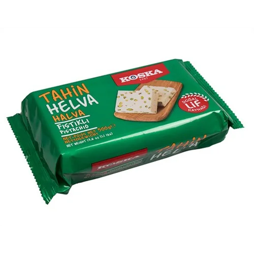 Erdallar Gross Market KOSKA HELVA ANTEP FISTIKLI 500 GR