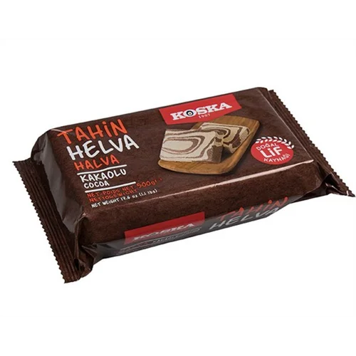 Erdallar Gross Market KOSKA HELVA KAKAO 500 GR