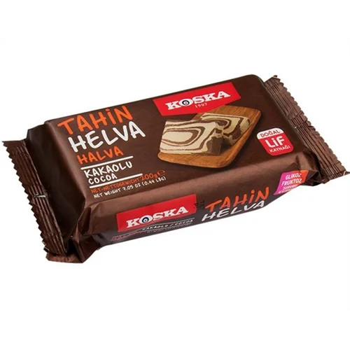 Erdallar Gross Market KOSKA HELVA KAKAOLU 200 GR