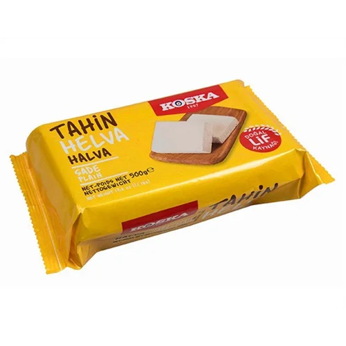 Erdallar Gross Market KOSKA HELVA SADE 500 GR