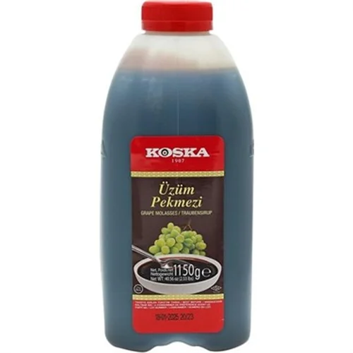 Erdallar Gross Market KOSKA ÜZÜM PEKMEZİ 1150 GR